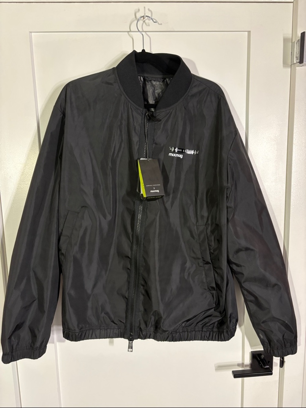 Armani Exchange x mixmag blouson jacket